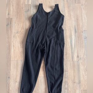 Knit Jumpsuit